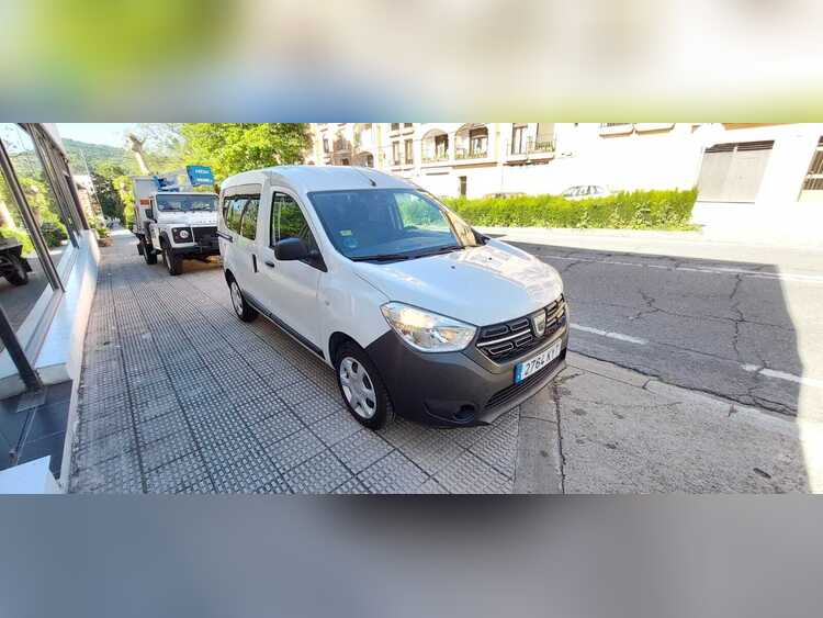 Dacia Dokker 1.5 dci 95cv foto 7